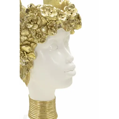 SCULTURA ATHENA 15x14,5x32 cm